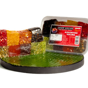 Assorted Halwa