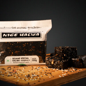 Sesame Halwa