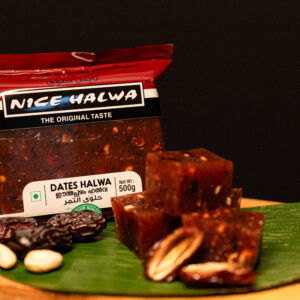 Dates Halwa