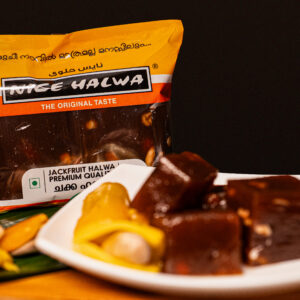 Jackfruit Halwa