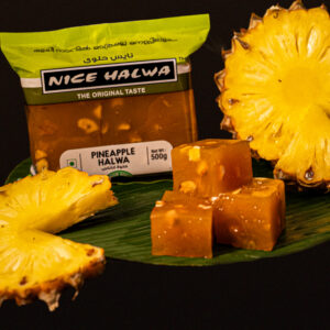 Pineapple Halwa