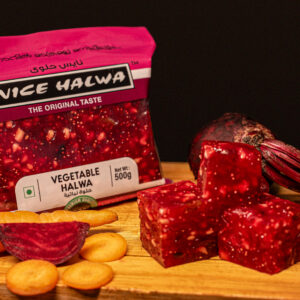 Vegetable Halwa