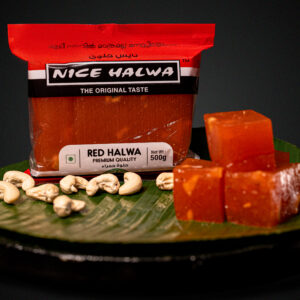 Red Halwa