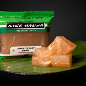 Tender Coconut Halwa