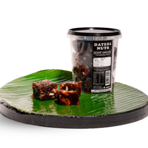 Dates & Nuts Halwa