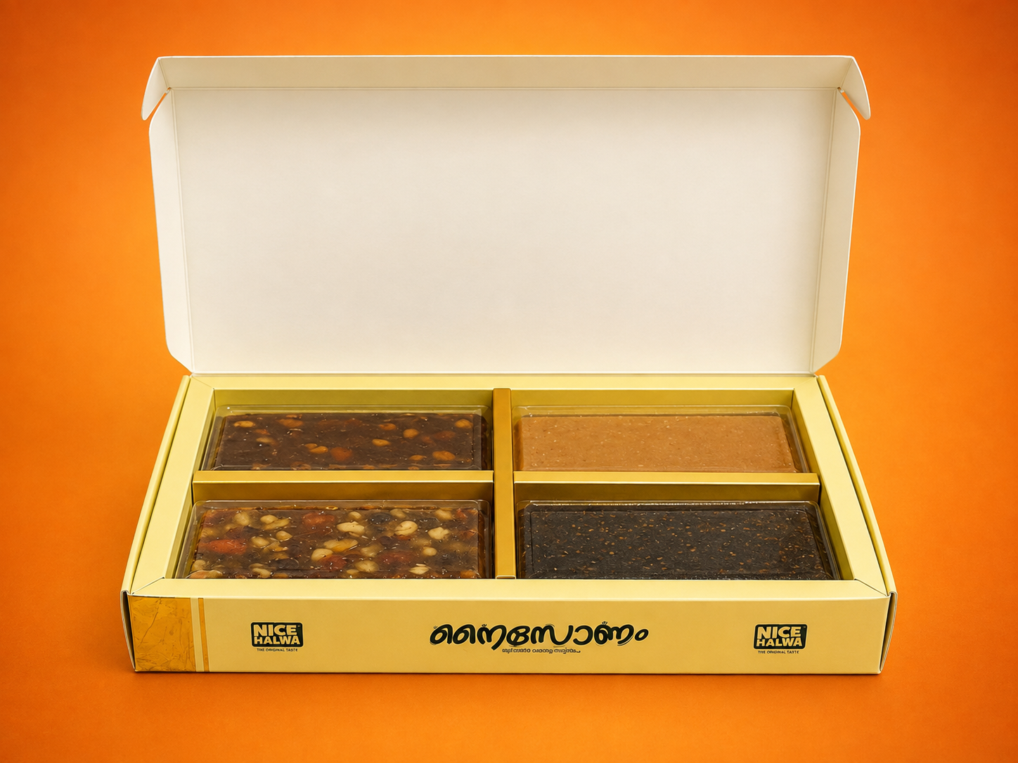 Nice Halwa - Onam Special Halwa Hamper